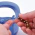 Knot-a-Bead tabletop knotter