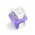4mm Lollipop numbers stamp set