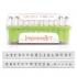 ImpressArt Acardia Uppercase Stamp Set 3mm - view 1