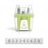 ImpressArt Arcadia Numbers Stamp Set 3mm - view 1