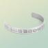 10mm bracelet blank