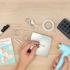 Essential Hand Stamping Kit w/Bridgette 3mm - view 3