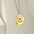 ImpressArt Melody Uppercase sample jewellery