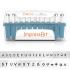 ImpressArt Deco Uppercase Stamp Set 3mm - view 1