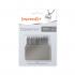 ImpressArt Basic Typrwriter Uppercase Stamp Set 3mm - view 2