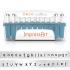 ImpressArt Deco Lowercase Stamp Set 3mm - view 1